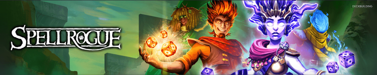 Weihnachtswichteln 2025 - SpellRogue