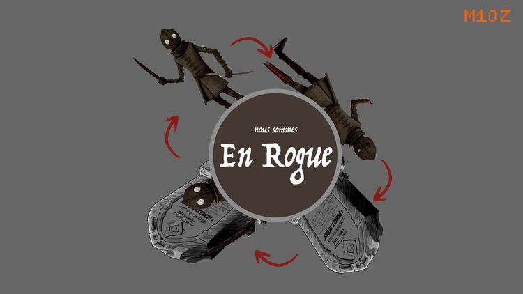 En Rogue #05 - Wo ist die verdammte Blechbüchse?!