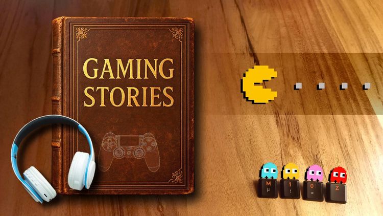 Gaming Stories – Der berühmteste gelbe Kreis