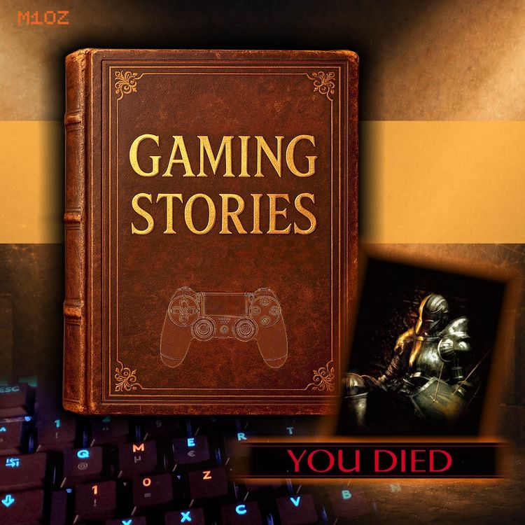 Gaming Stories – Nobody liked Soulslikes? episode artwork