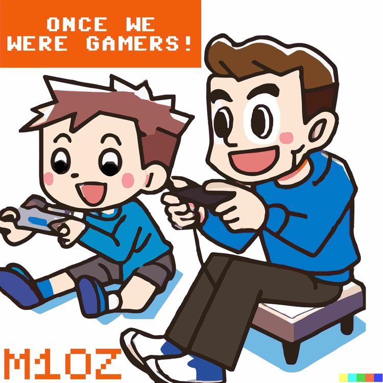 Once we were Gamers Relaunch #04 – LAN-Parties und die Freuden des Alters