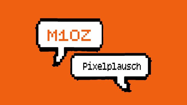 Pixelplausch 10