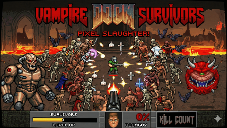 Doom2 Mod: Survivor